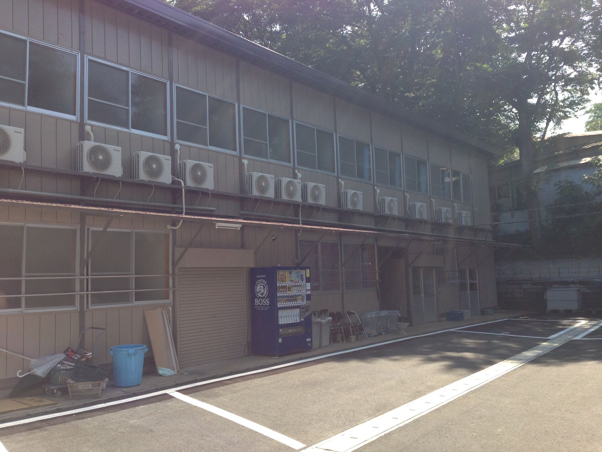 スタッフへの生活サポート